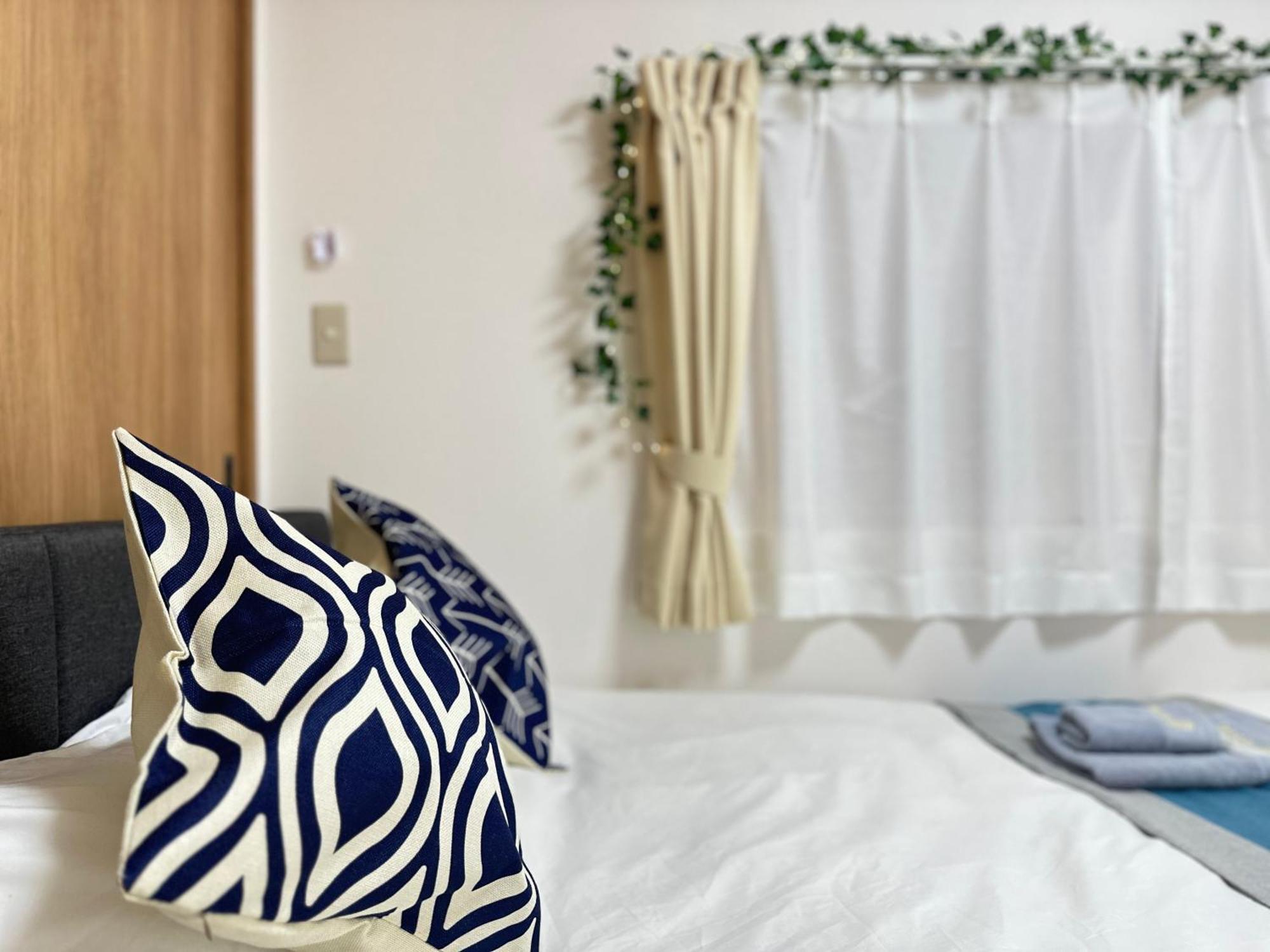 Apartment Nestay Kagurazaka Präfektur Tokio