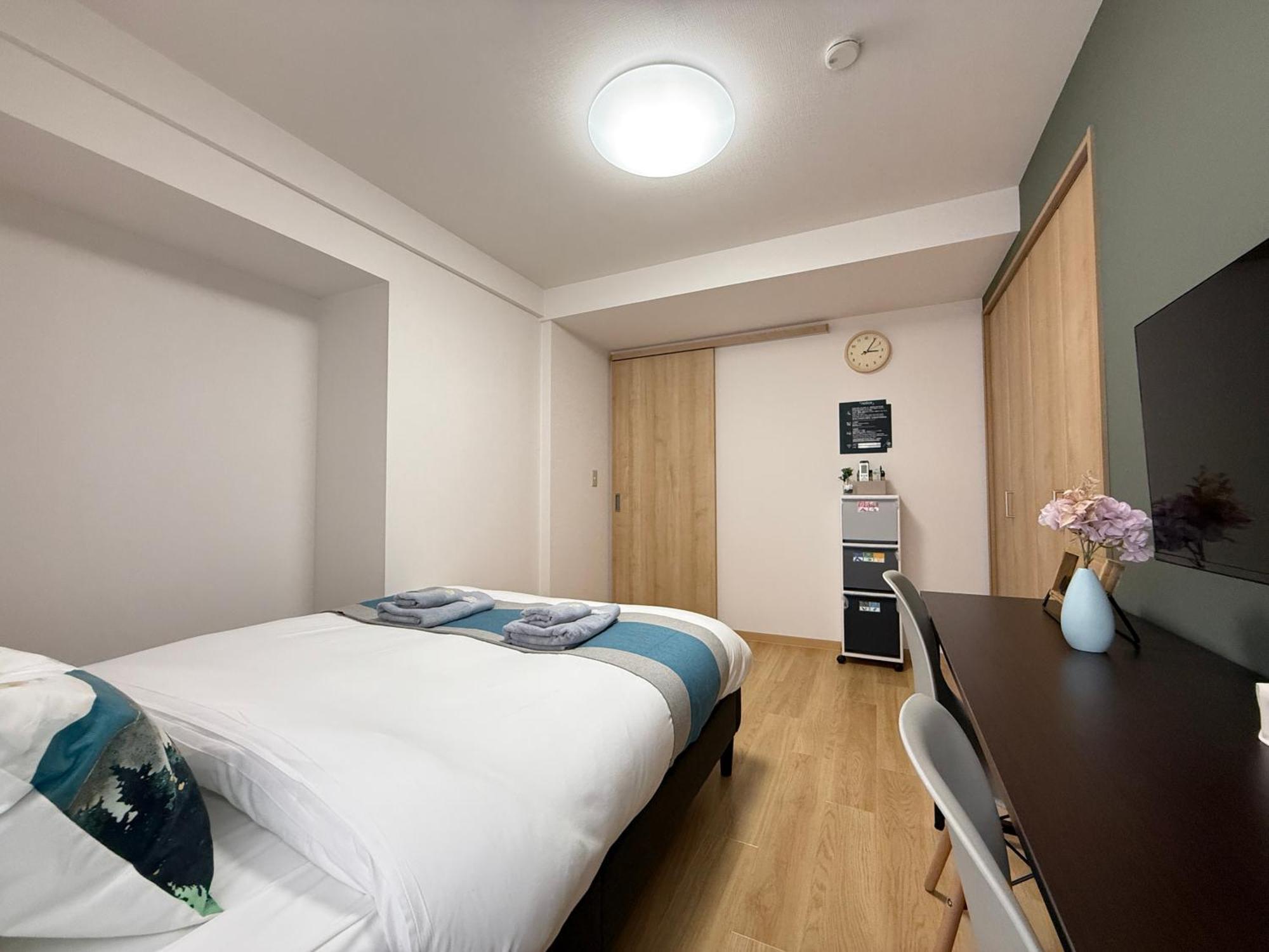 Apartment Nestay Kagurazaka Präfektur Tokio