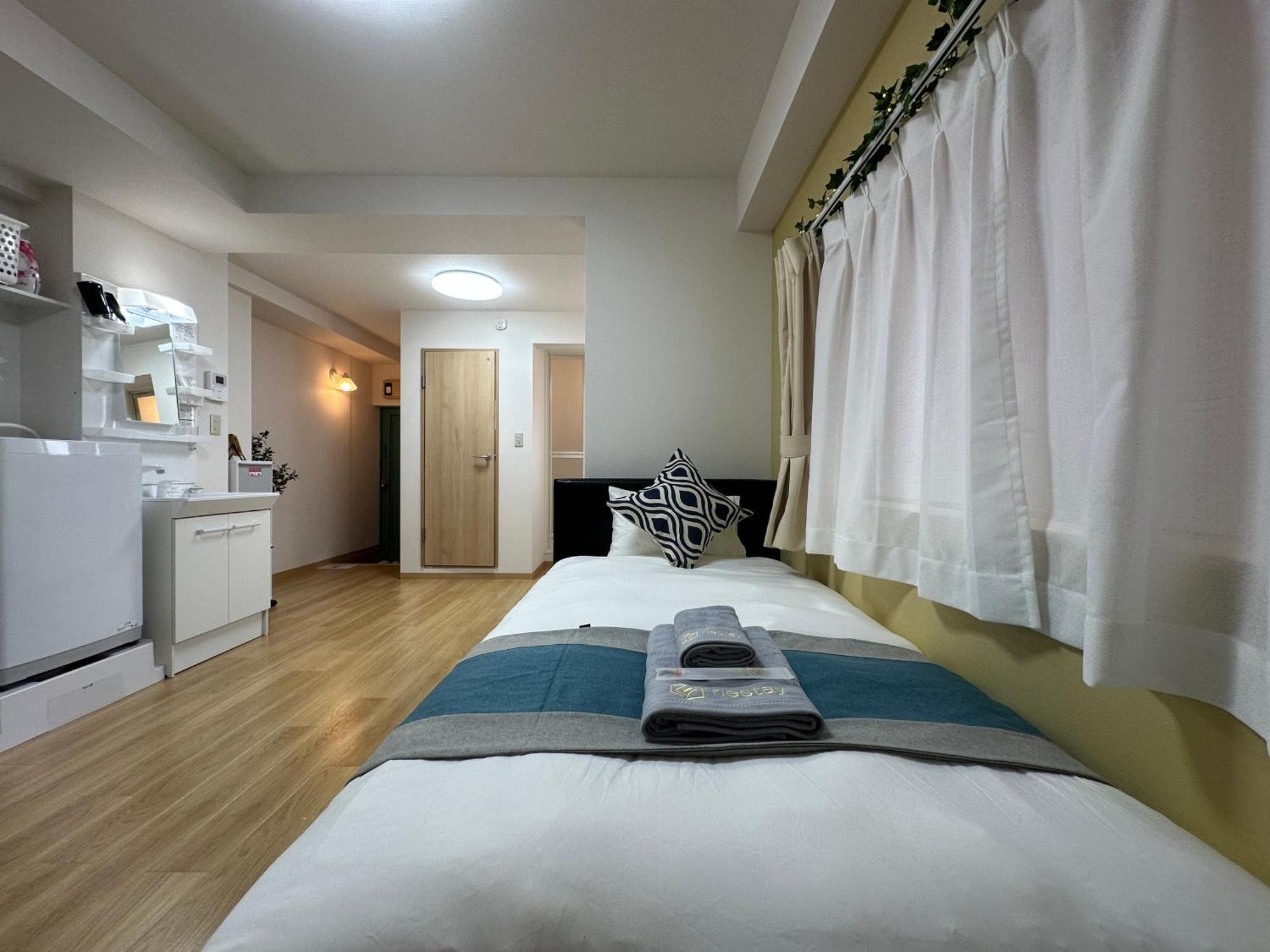 Appartement Nestay Kagurazaka Tōkyō