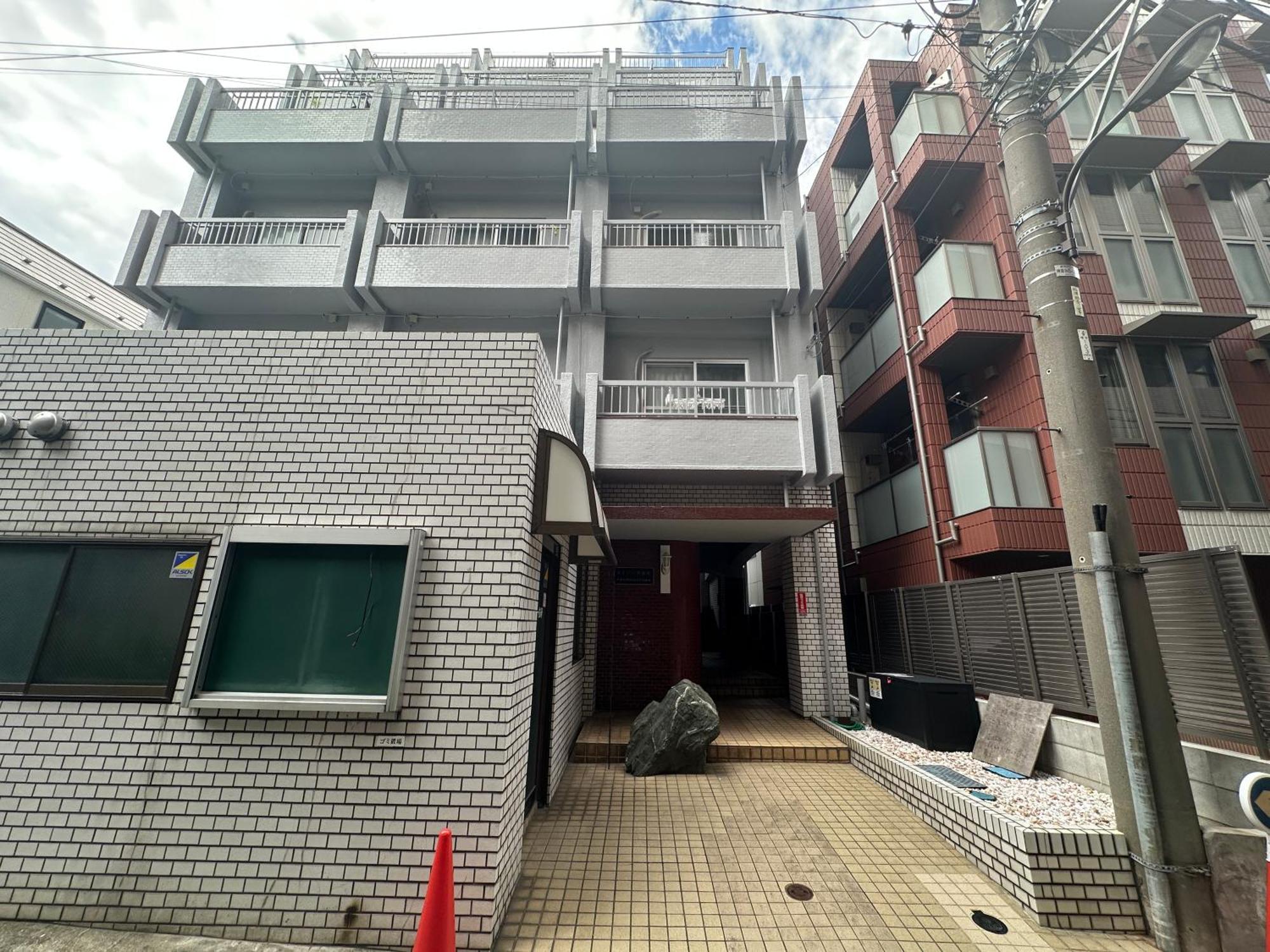 Nestay Kagurazaka Appartement Tōkyō