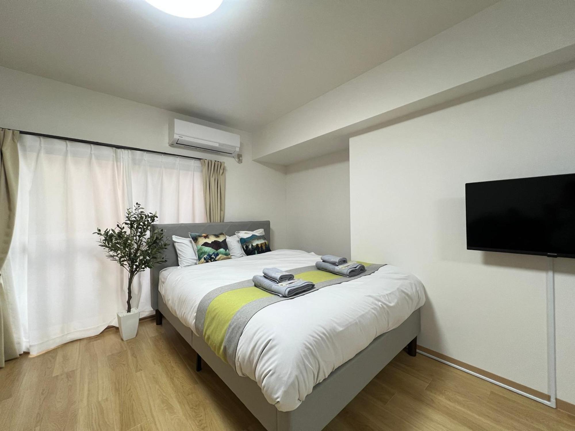 Nestay Kagurazaka Appartement
