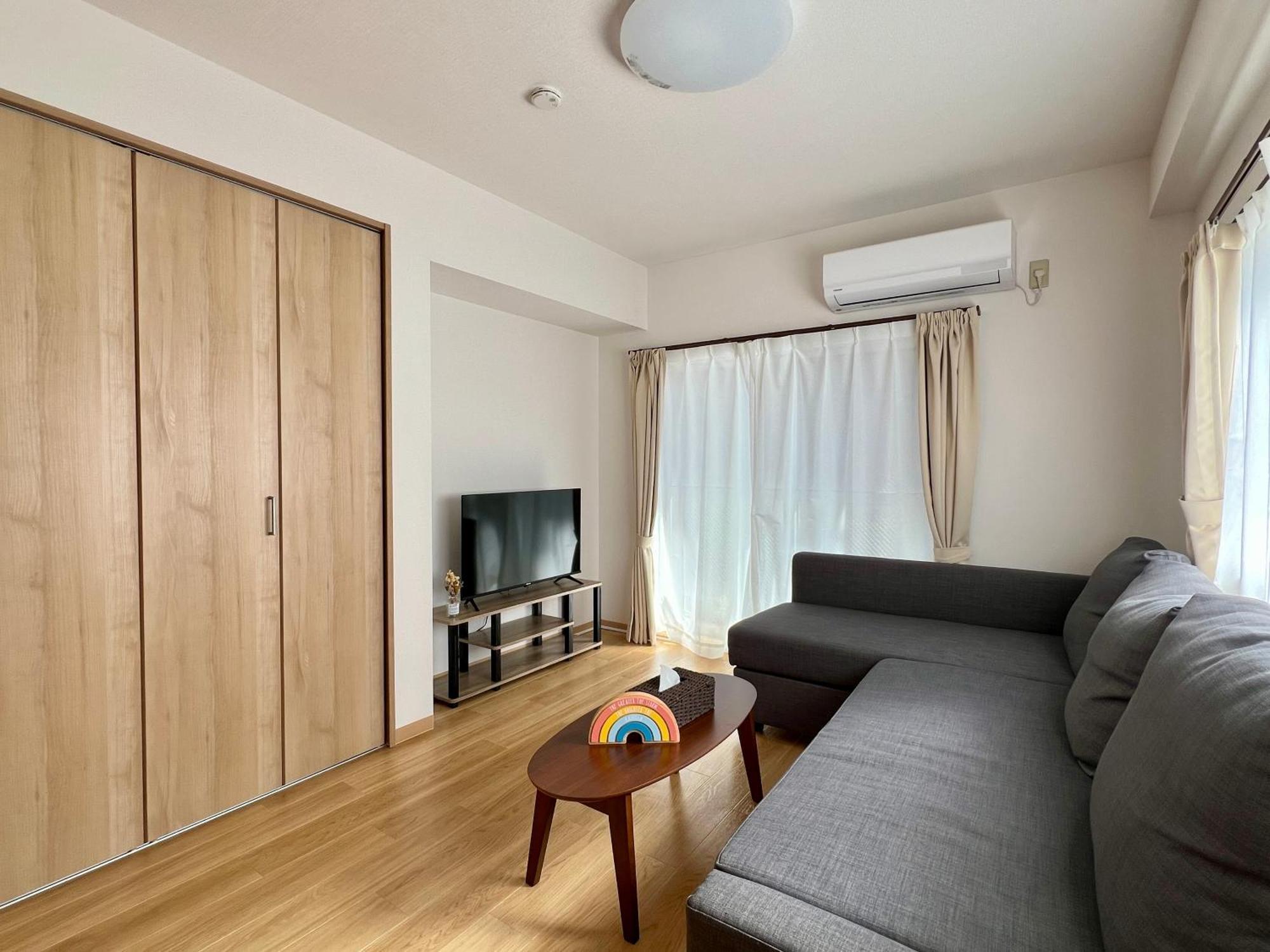 Nestay Kagurazaka Appartement