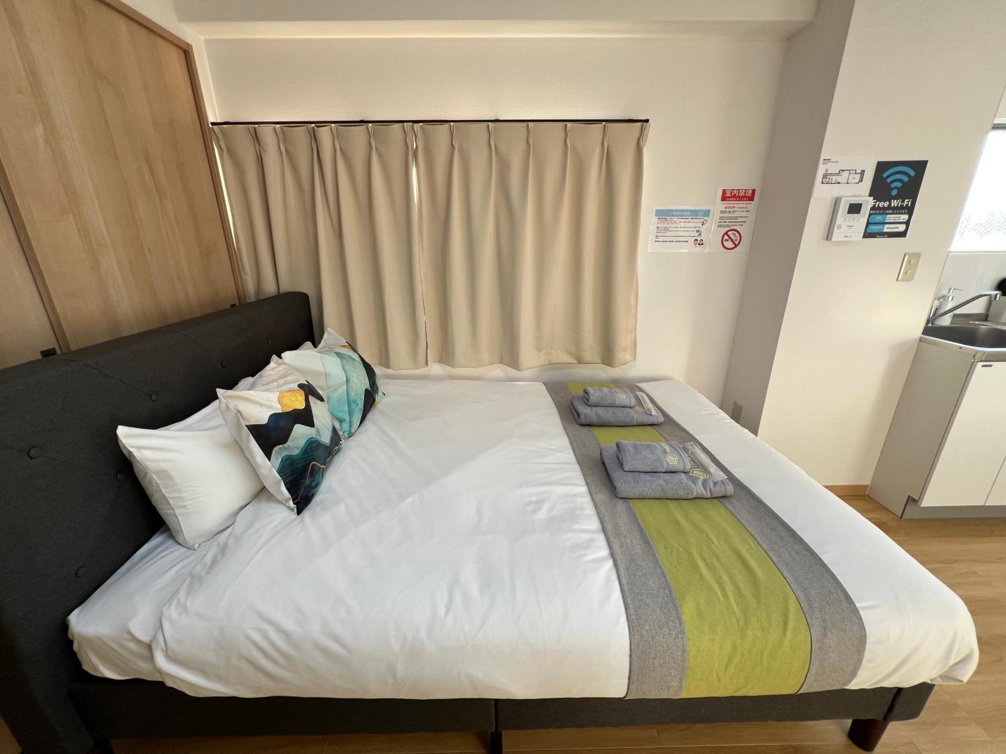 Appartement Nestay Kagurazaka *