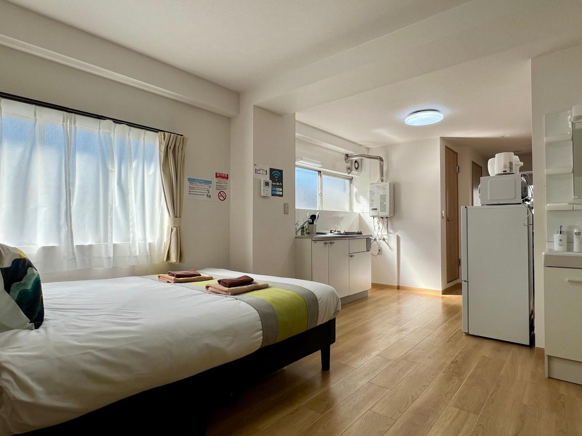 Nestay Kagurazaka Appartement *