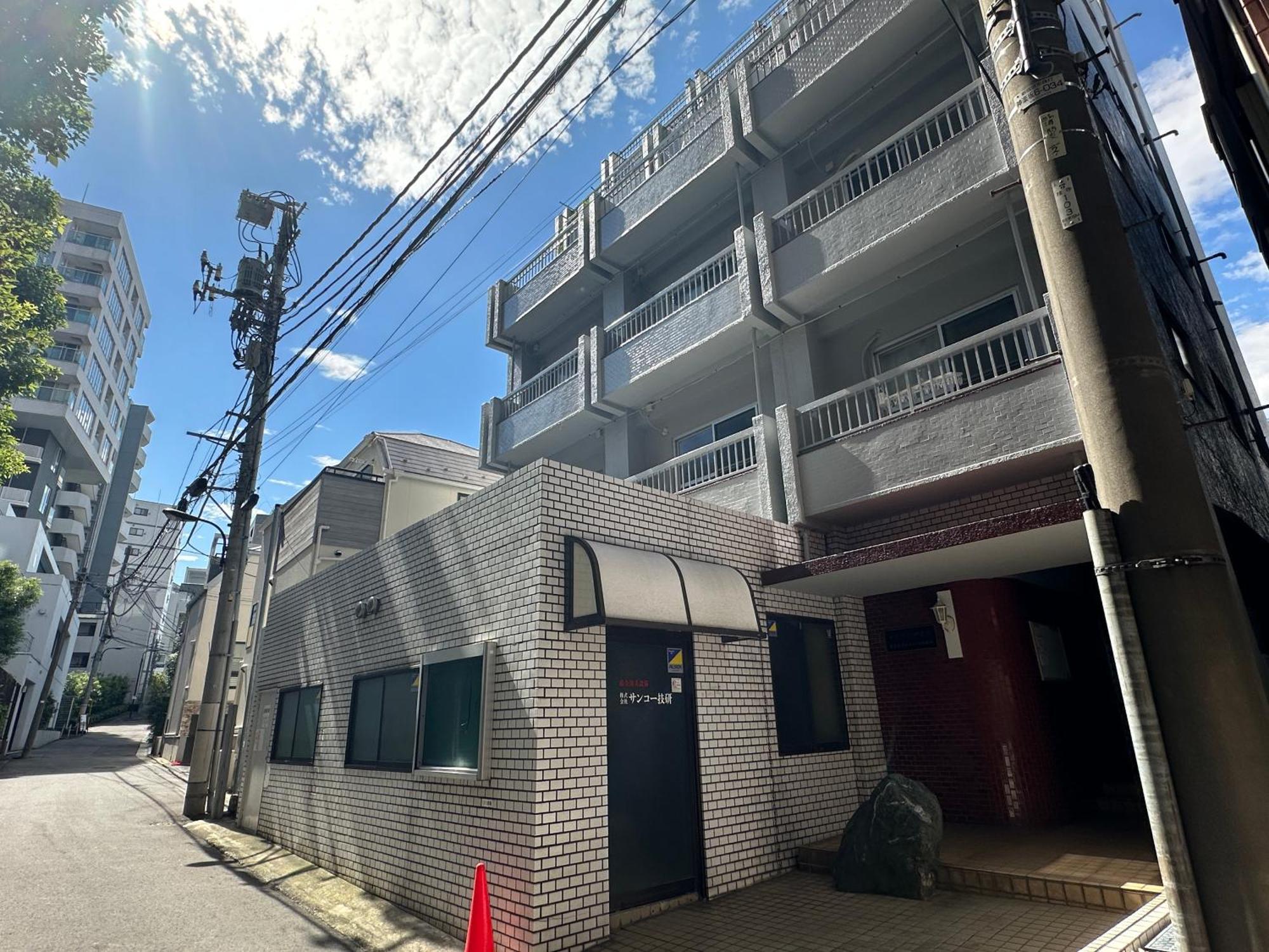 Nestay Kagurazaka *